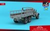 Armory Models 72450 KrAZ-255B Soviet Era Heavy Duty 6x6 cargo truck 1/72